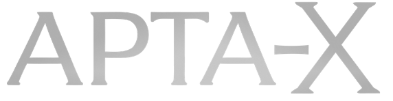APTA-X Logo